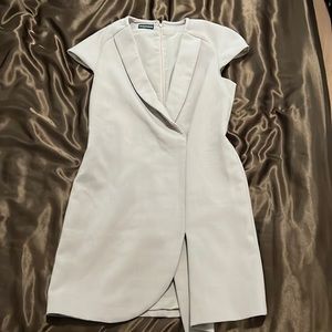 Emporio Armani Violet Dress